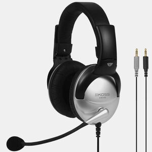 Koss SB-45 Communication Stereophone Headset NEW In Sealed Original Package